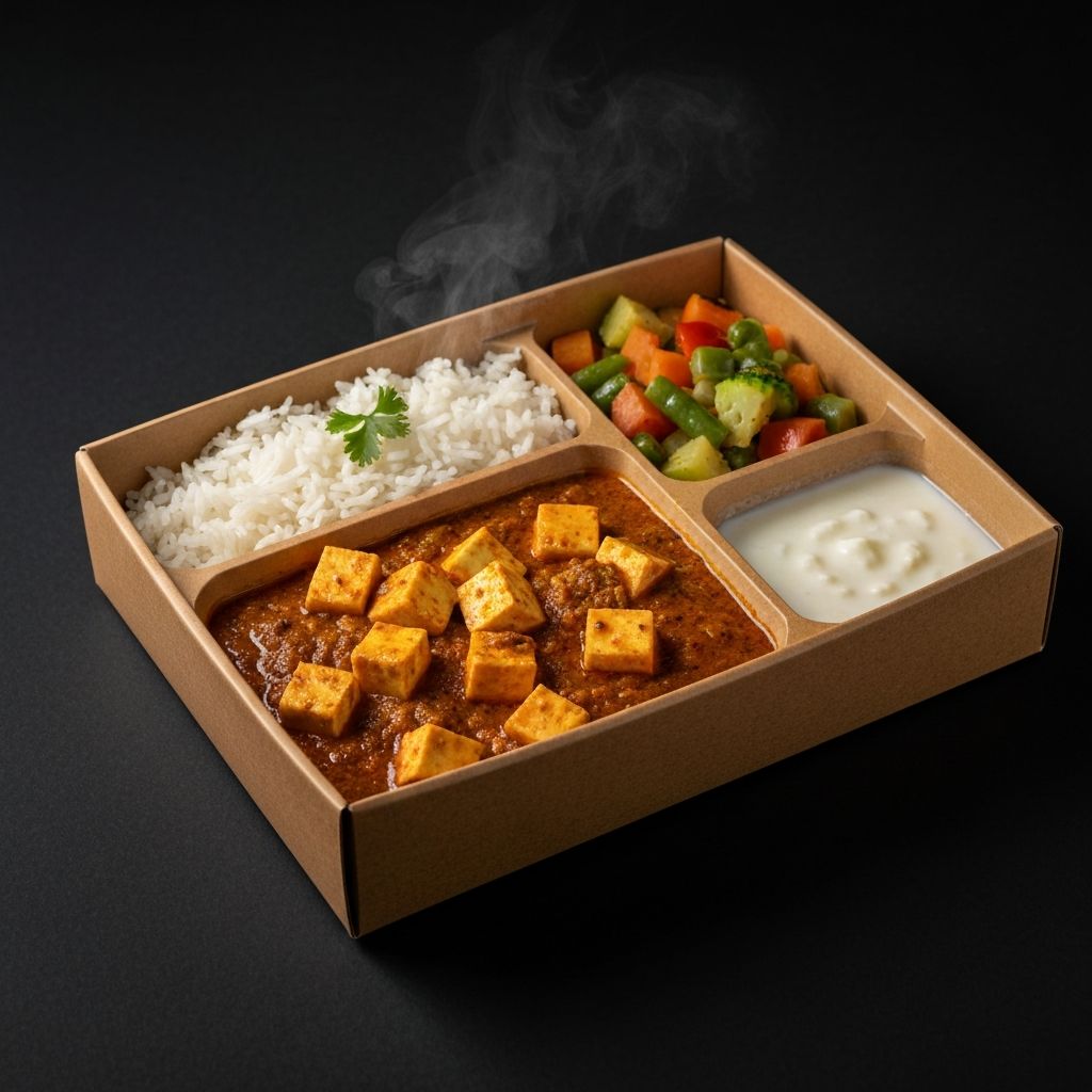 Paneer Box