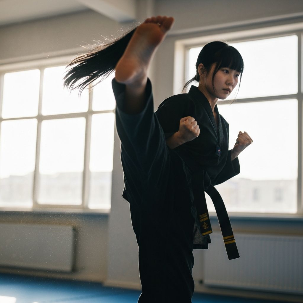 Taekwondo Classes