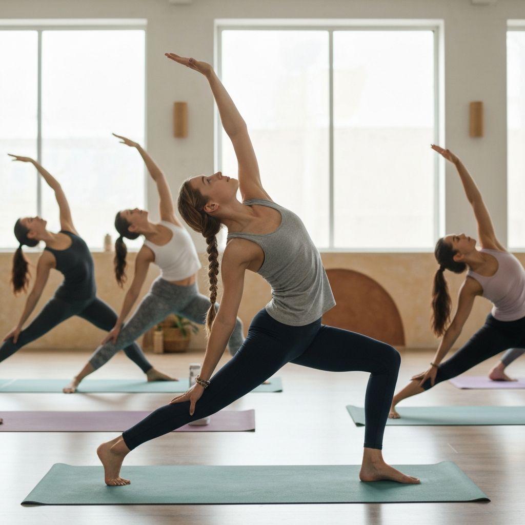 Yoga Classes