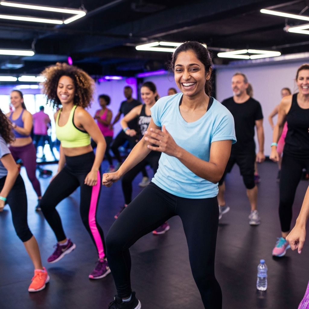 Zumba Classes